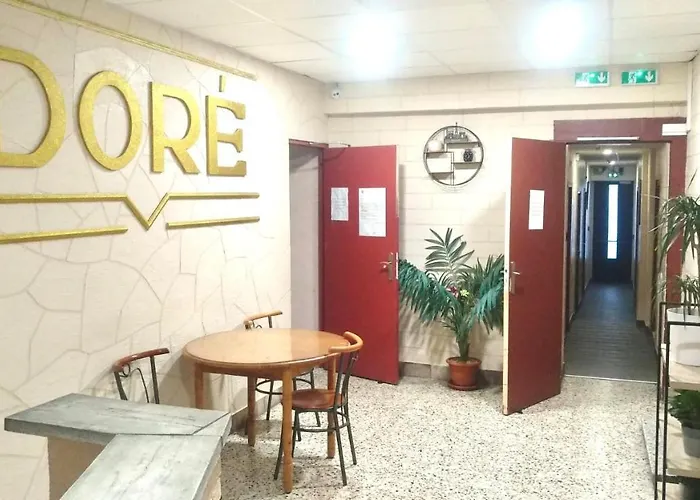 Hotel Dore Nimes